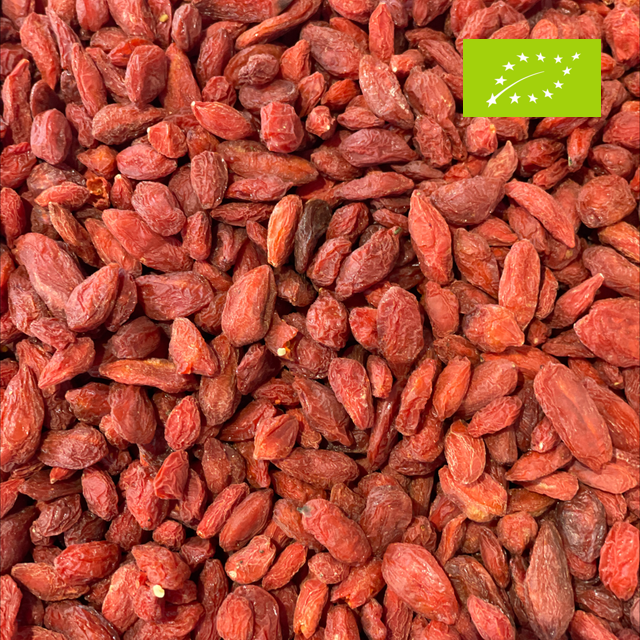 Goji Beeren Bio