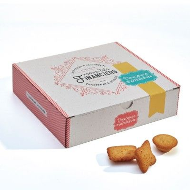 BOITE DE PETITS FINANCIERS