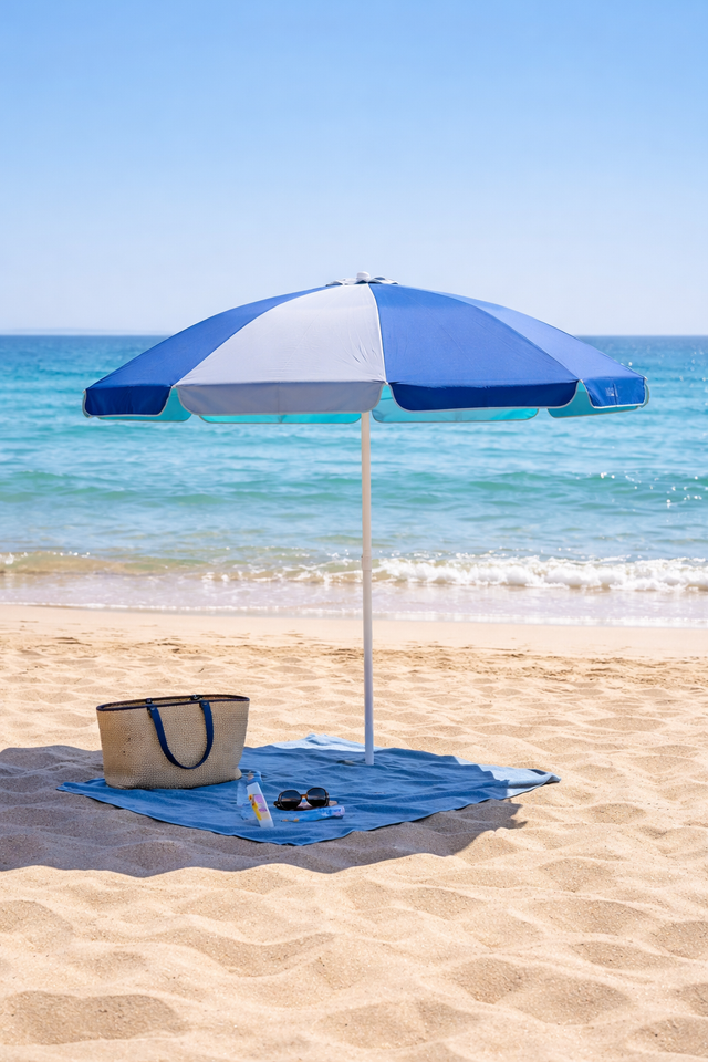 Parasol de plage