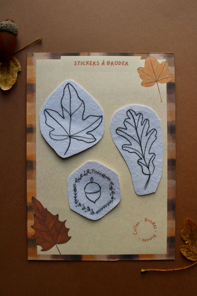 Trio d’automne - Le Gland
