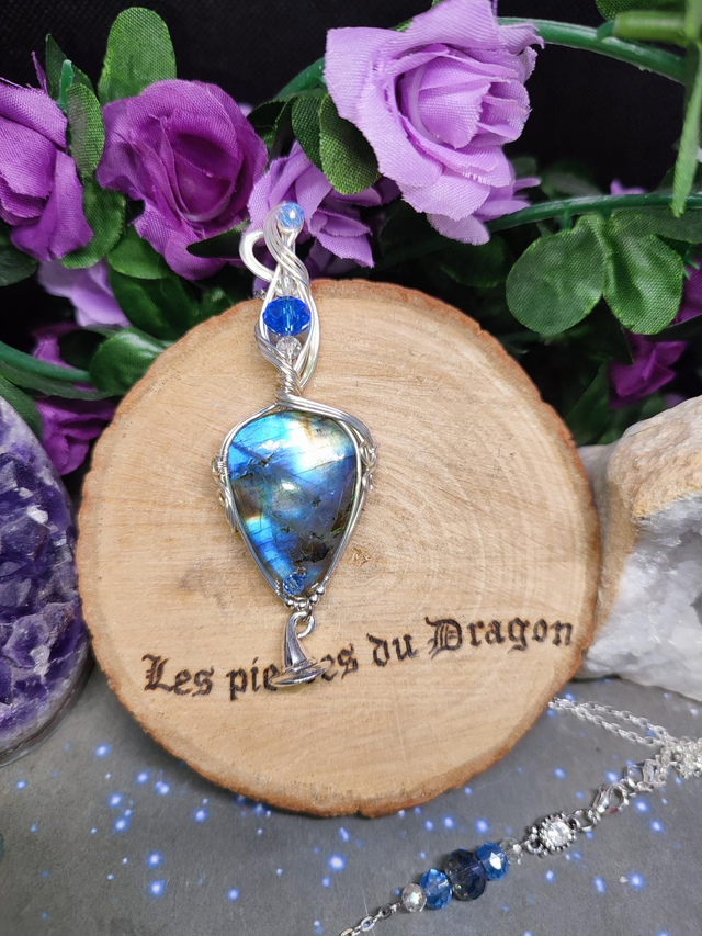 Talisman Secret de Sorcière