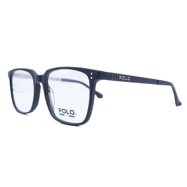  Armazón Polo PL-2155 C-1 Negro