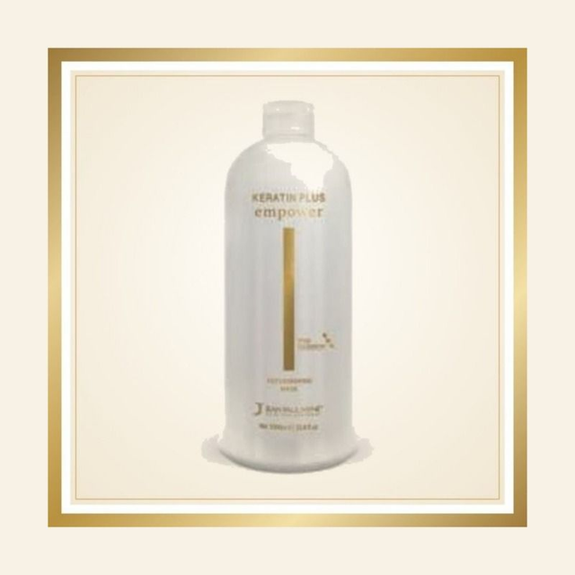 Masker 1 liter · Keratin Plus Empower