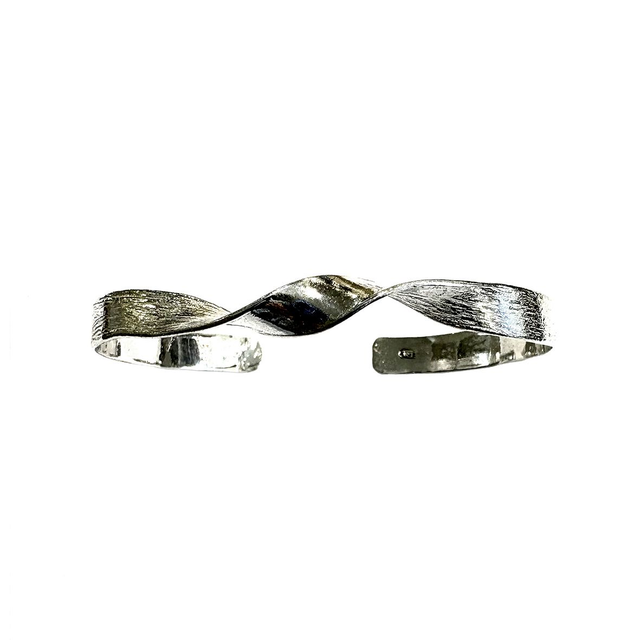 Bracciale fetuccia di corteccia di Betulla