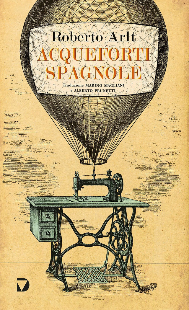 Arlt Roberto - Acqueforti spagnole