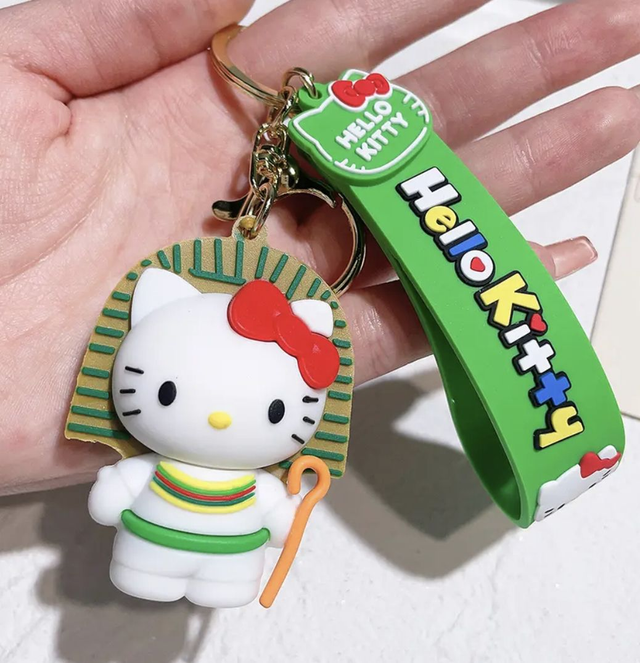 0181 - Hello Kitty - Hello Kitty Egypte