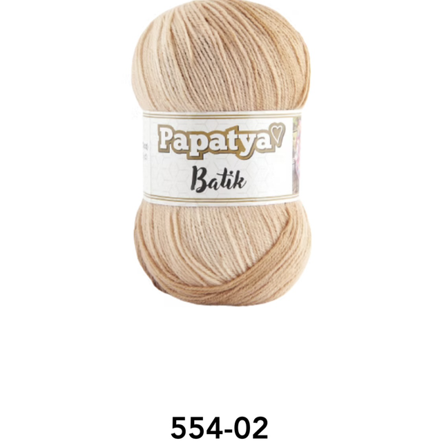 Batik 554-02