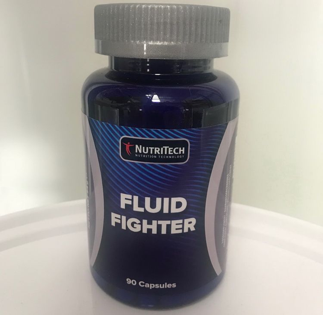 Nutritech Fluid Fighter 
