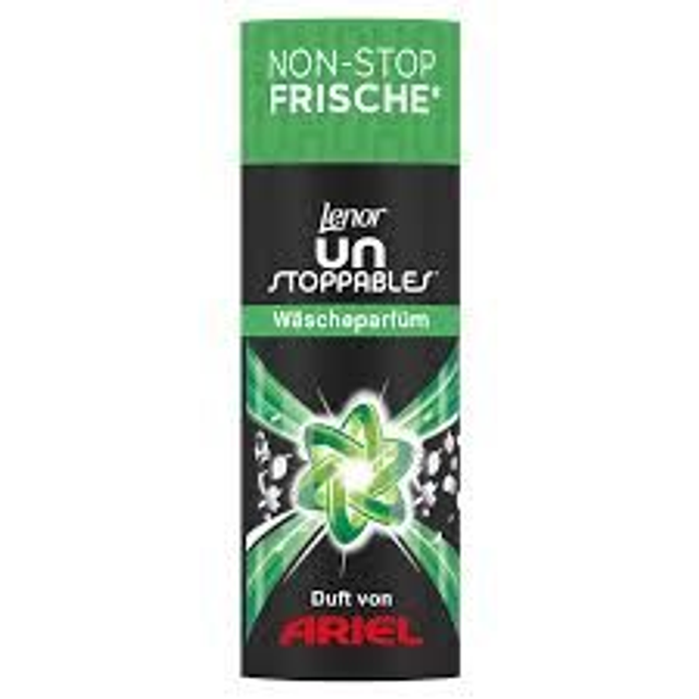 Lenor Perle Ariel Unstoppable