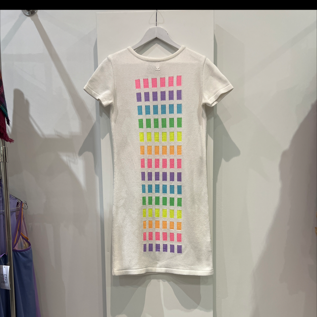 #0823 Courrèges dress