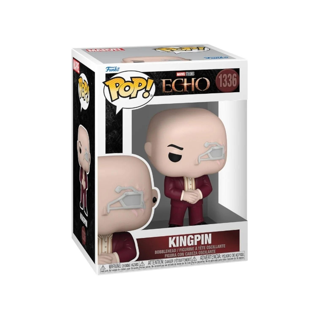 Kingpin Echo 1336