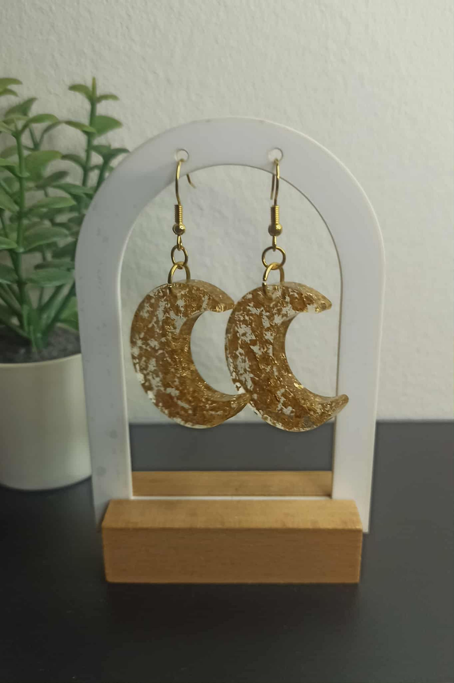 Boucle d&#039;oreille L (A36) 