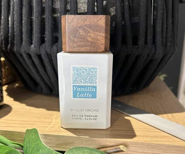 vanilla Latte by Gulf Orchid