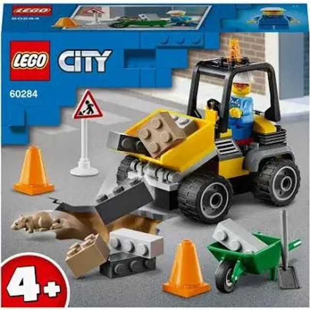 LEGO CITY - 60284