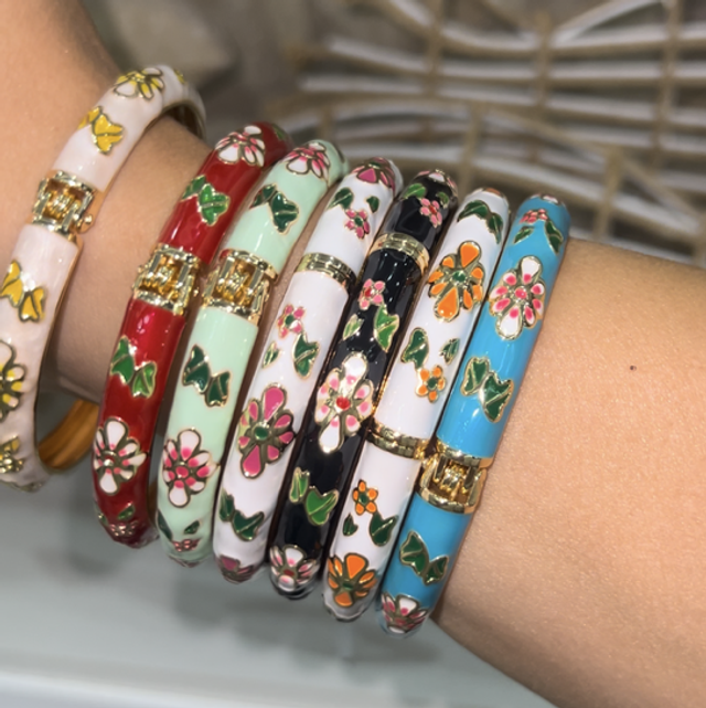 Bracelet jonc Mineli