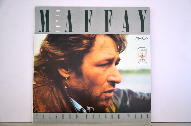 Maffay, Peter - Tausend Träume weit (1987)