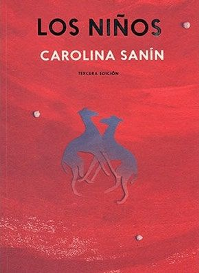 Los niños - Carolina Sanín