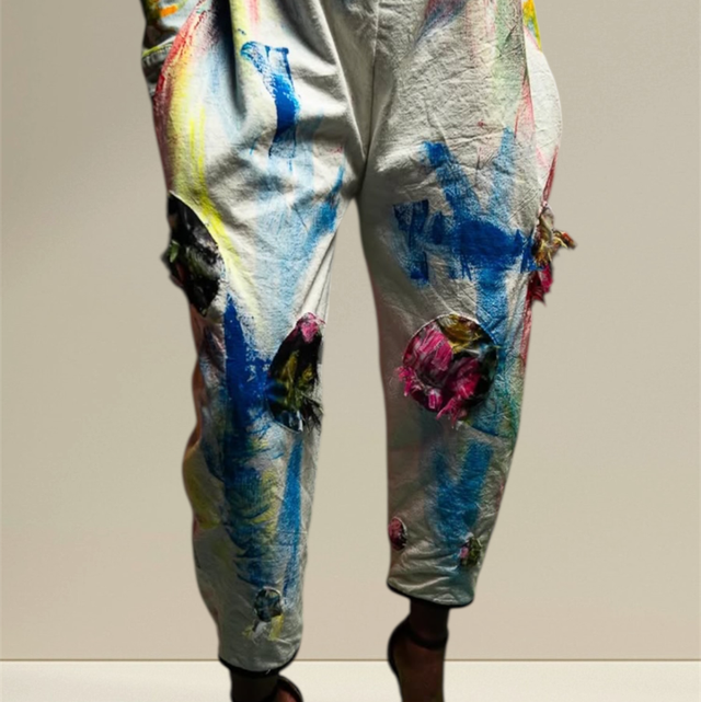 Sculpt cargo unisexe à la commande 