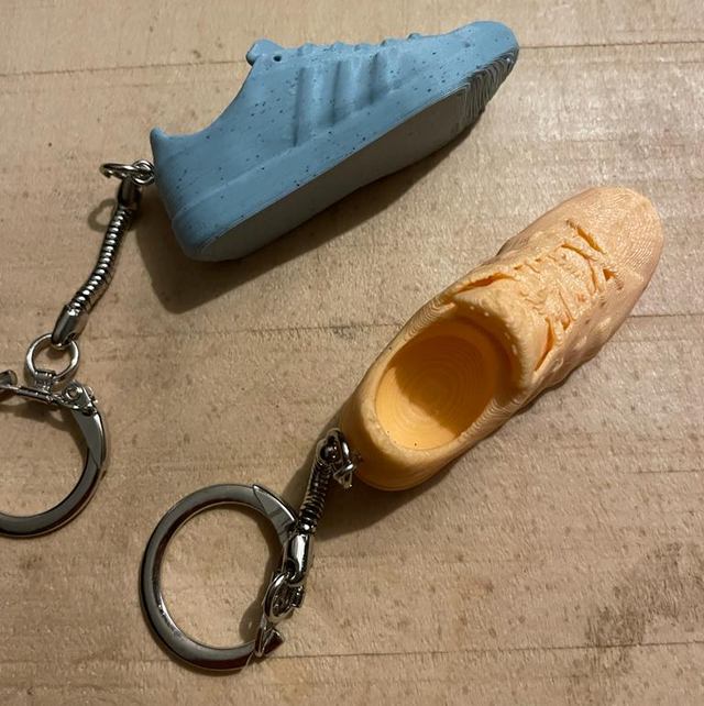 Porte Clé Chaussure