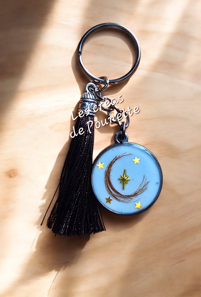 Porte-clé souvenir