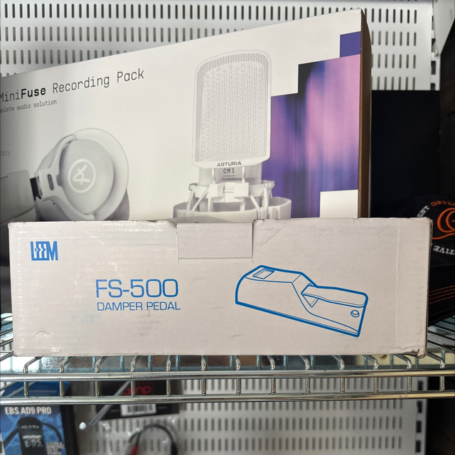 Leem  FS-500 Sustainpedal piano