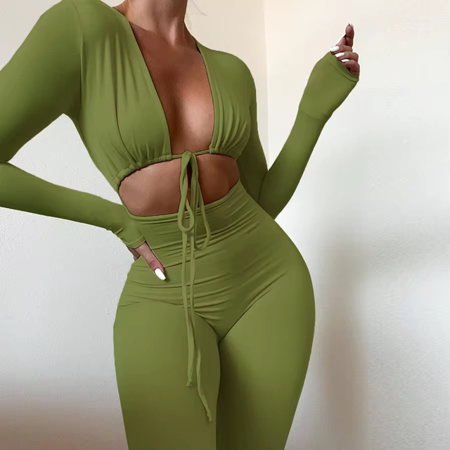 Combinaison Green Cut