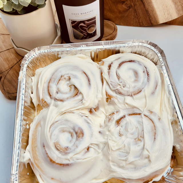 4 pack classics (vanilla cream cheese glaze)