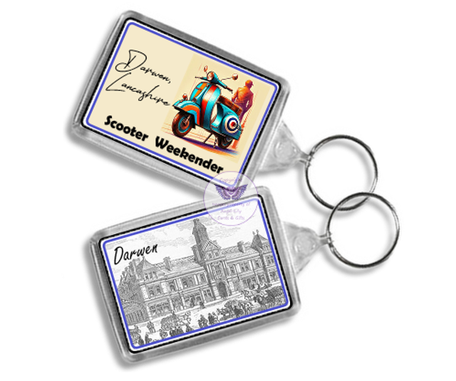 Scooter Weekender-OKR05