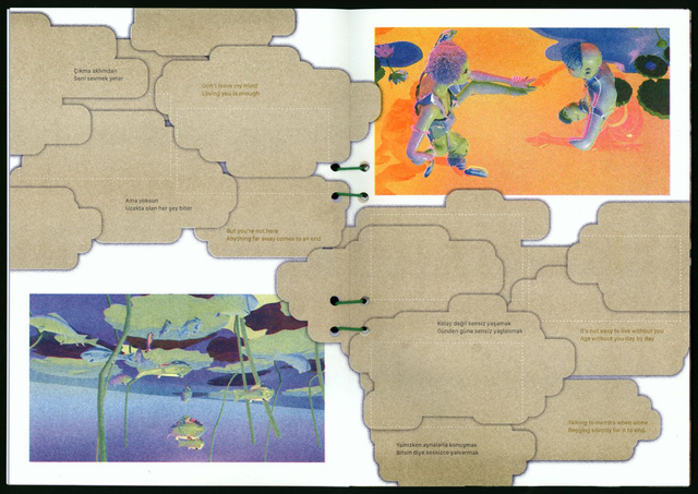 Loving you is enough, But you’re not here…