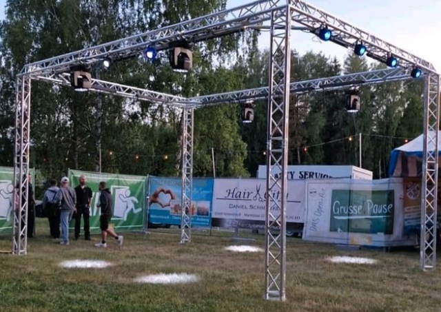 Traversenwürfel Global Truss