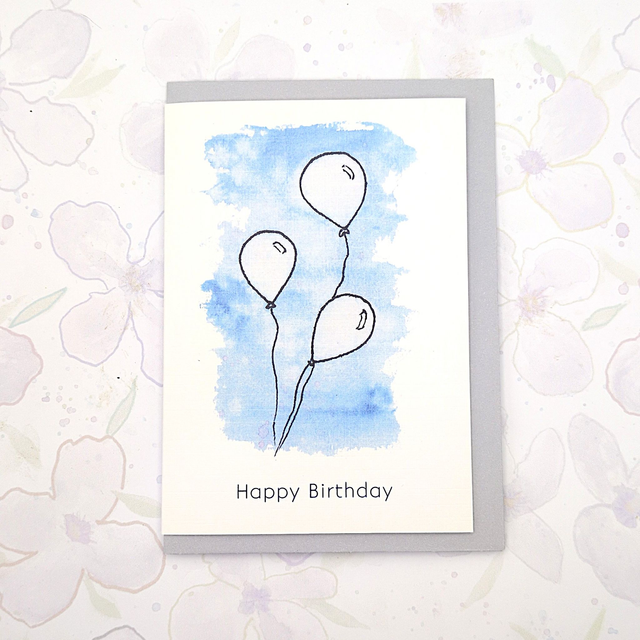 Birthday Card - small