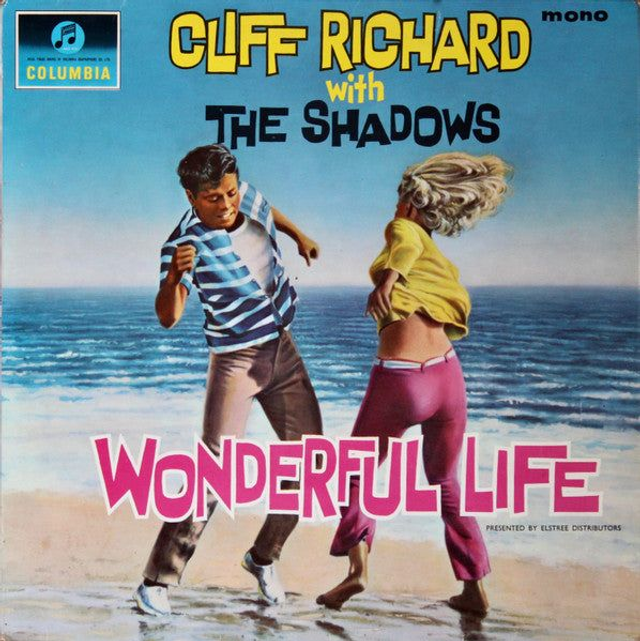 Cliff Richard And The Shadows - Wonderful Life (LP)