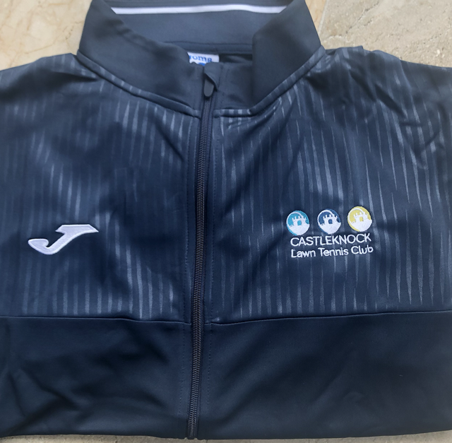 Joma full zip gents CLTC