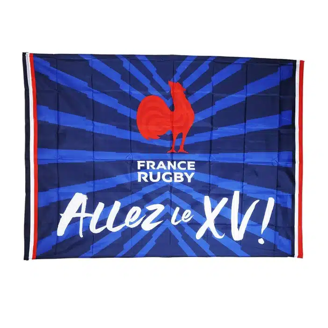 Drapeau 60x90cm FFR
