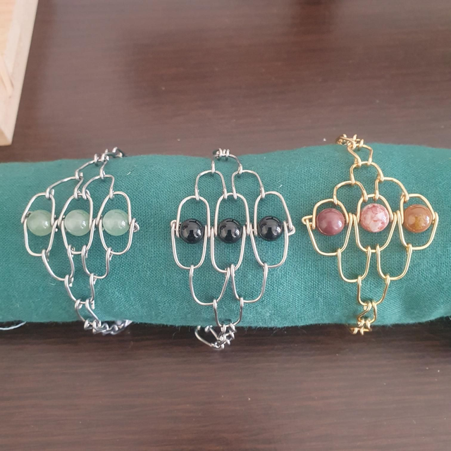 Bracelet Écailles 
