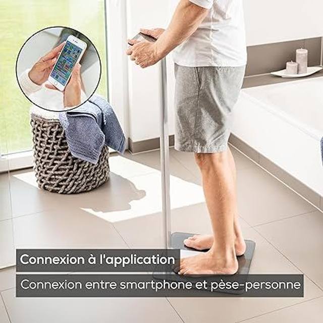 Beurer Pèse-personne Super Précision BF 1000