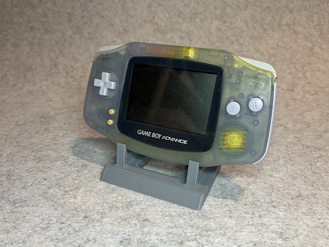 Support Nintendo Gameboy Advance