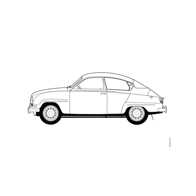 Saab 96