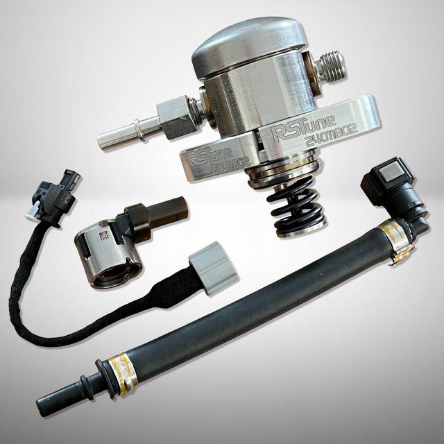 Pompe HP gros débit Clio 4 RS