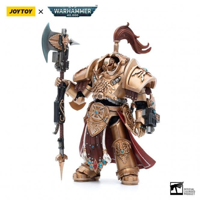 Adeptus Custodes: Allarus Custodian (JoyToy)