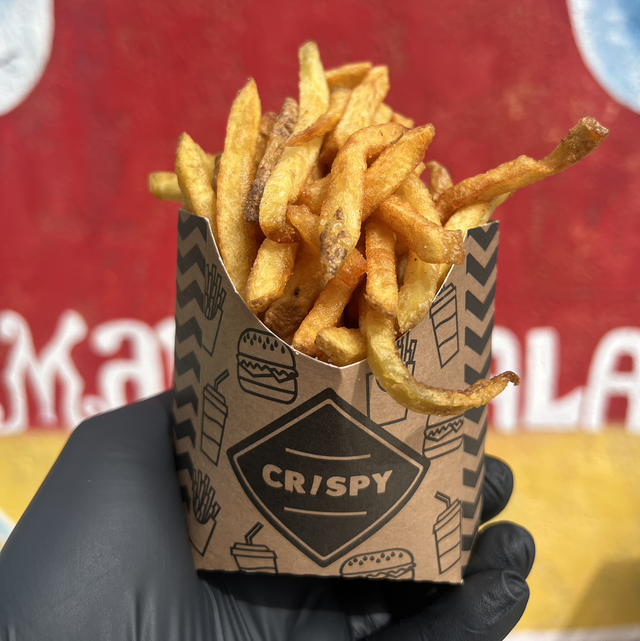 FRITE MAISON🥔🍟