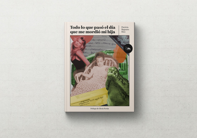 Todo lo que pasó el día que me mordió mi hija