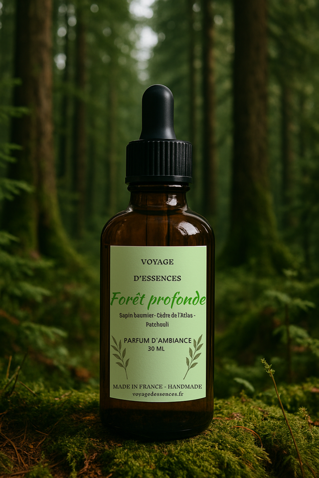 Flacon "Forêt profonde"