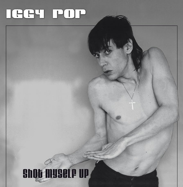Iggy Pop, Shot Myself Up