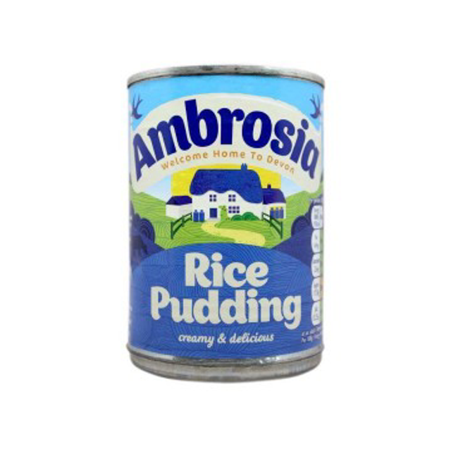 Ambrosia Rice Pudding 400g