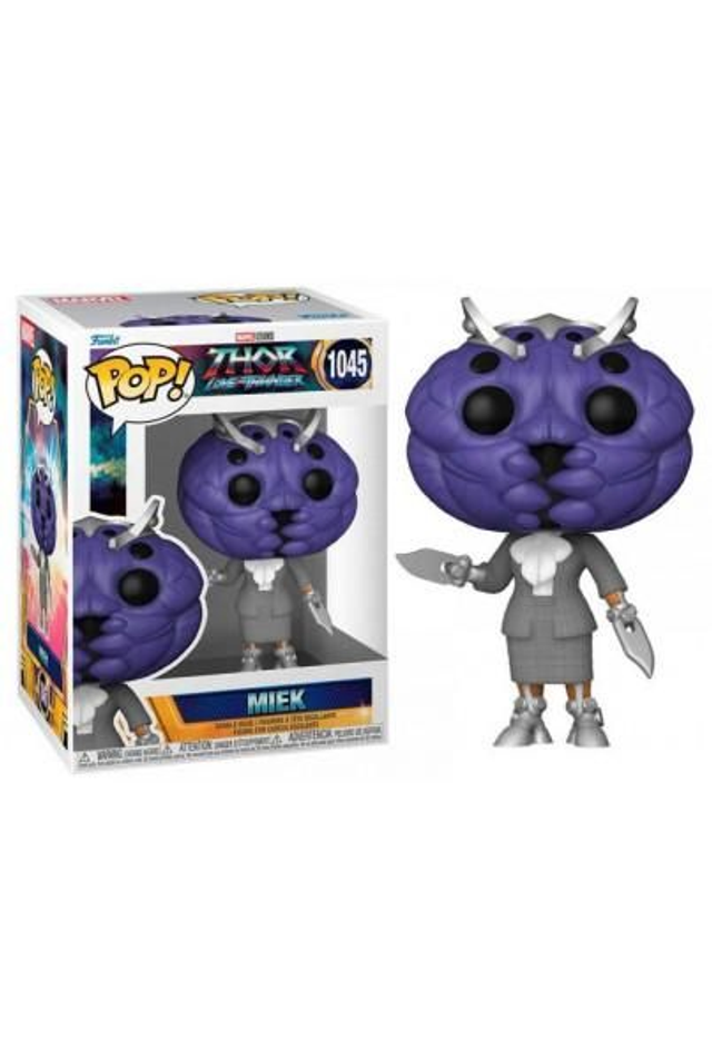 Miek Thor love and thunder 1045