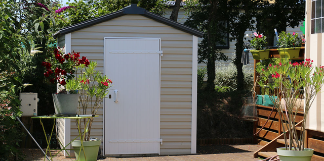 Abris de jardin "Mimosa"