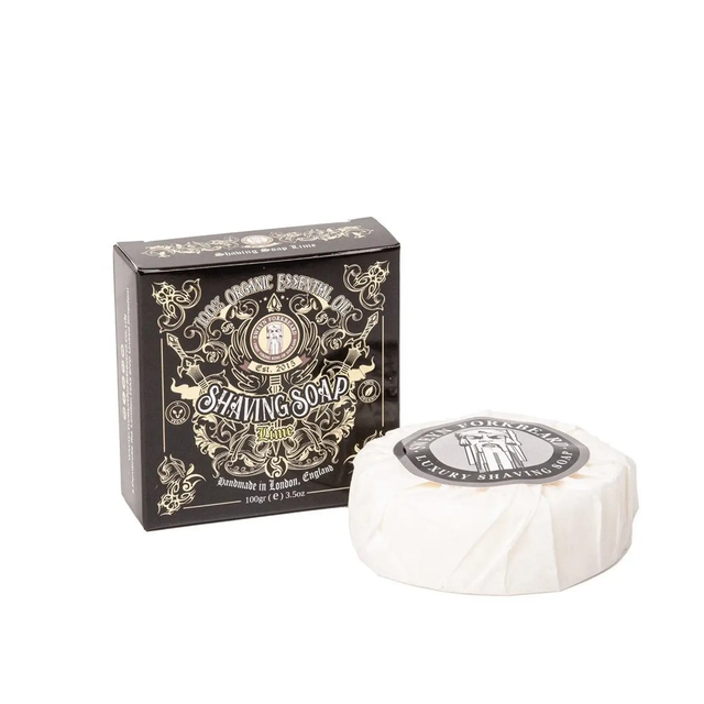Shaving Soap Lime - Sweyn Forbeard
