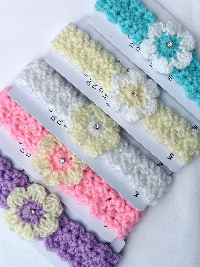 Daisy Headbands