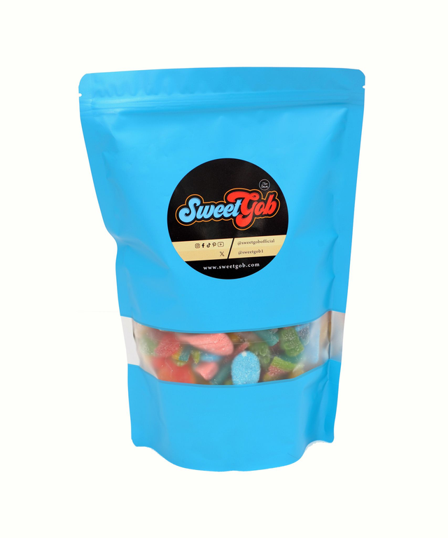 Mystery Fizzy Pick and Mix - Pouch